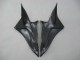 Carenados Moto Honda CBR600RR 2007-2008 - Blanco Negro Carrera Fabricantes