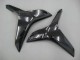 Carenados Moto Honda CBR600RR 2007-2008 - Blanco Negro Carrera Fabricantes