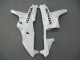 Carenados Moto Honda CBR600RR 2007-2008 - Blanco Negro Carrera Fabricantes