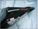 Carenados Moto Honda CBR600RR 2007-2008 - Negro Brillante Blanco West Fabricantes