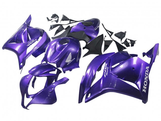 Carenado Moto Honda CBR600RR 2009-2012 - Púrpura Fabricantes