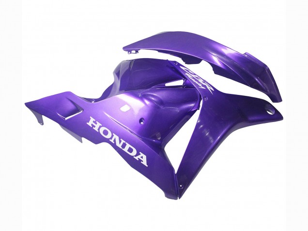Carenado Moto Honda CBR600RR 2009-2012 - Púrpura Fabricantes