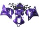 Carenado Moto Honda CBR600RR 2009-2012 - Púrpura Fabricantes