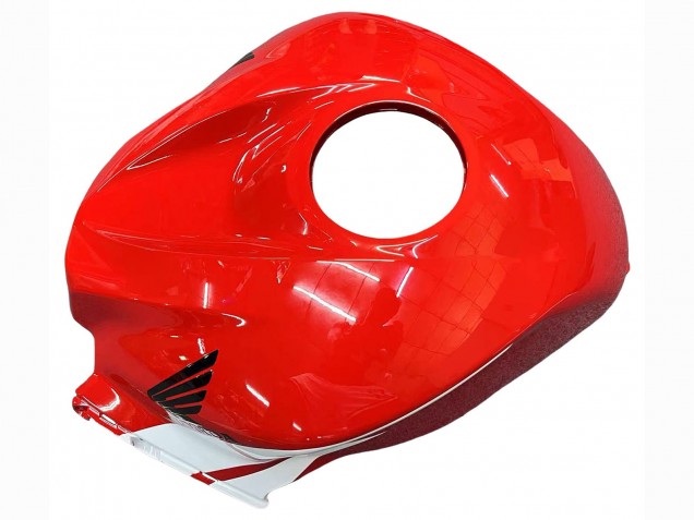 Carenado Moto Honda CBR600RR 2009-2012 - Blanco Rojo Negro Brillante Fabricantes