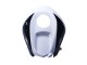 Carenados Moto Honda CBR600RR 2013-2023 - Blanco Negro Brillante Repsol Fabricantes
