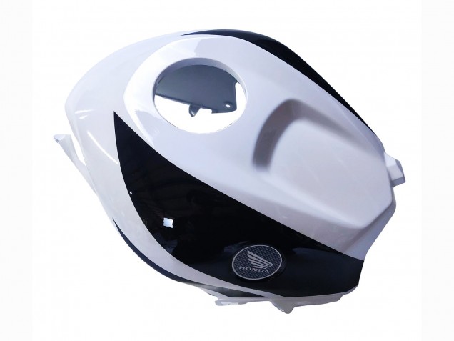 Carenados Moto Honda CBR600RR 2013-2023 - Blanco Negro Brillante Repsol Fabricantes