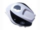 Carenados Moto Honda CBR600RR 2013-2023 - Blanco Negro Brillante Repsol Fabricantes