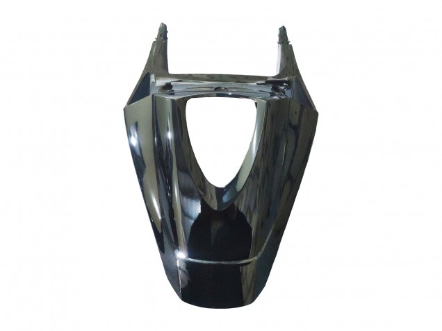 Carenados Moto Honda CBR600RR 2013-2023 - Plata Negro Brillante Fabricantes