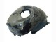 Carenados Moto Honda CBR600RR 2013-2023 - Plata Negro Brillante Fabricantes