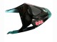 Carenado Moto Honda CBR600RR 2013-2023 - Azul Verdoso Negro Brillante Petronas 20 Fabricantes