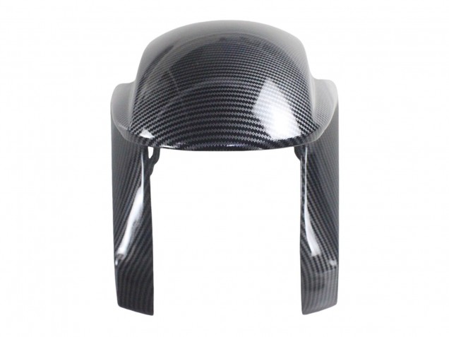 Carenados Moto Honda CBR600RR 2013-2023 - Negro FibraCarbono Rojo Fabricantes