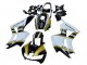 Carenados Moto Honda CBR600RR 2013-2023 - Blanco Oro Negro Brillante Repsol Fabricantes