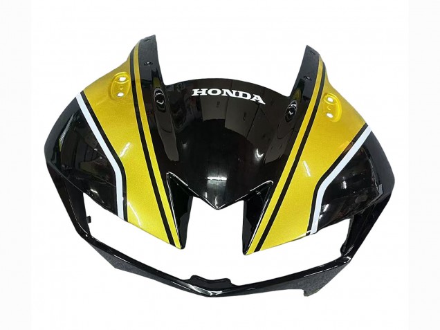 Carenados Moto Honda CBR600RR 2013-2023 - Blanco Oro Negro Brillante Repsol Fabricantes