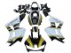 Carenados Moto Honda CBR600RR 2013-2023 - Blanco Oro Negro Brillante Repsol Fabricantes