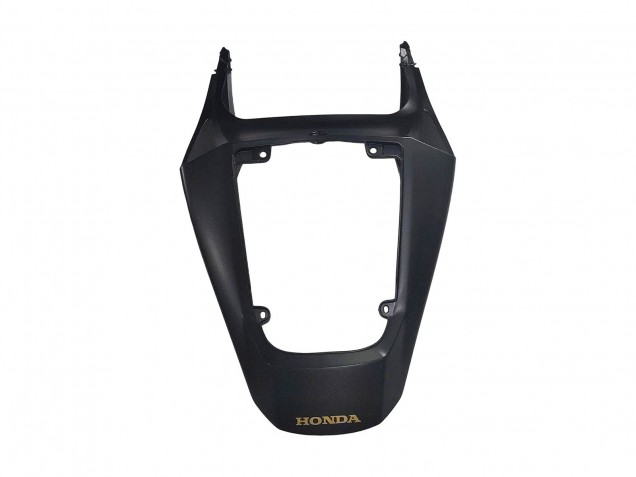 Carenados Moto Honda CBR600RR 2013-2023 - Negro Mate Oro Calcomanías Fabricantes
