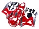 Carenados Moto Honda CBR600RR 2013-2023 - Plata Rojo Fabricantes