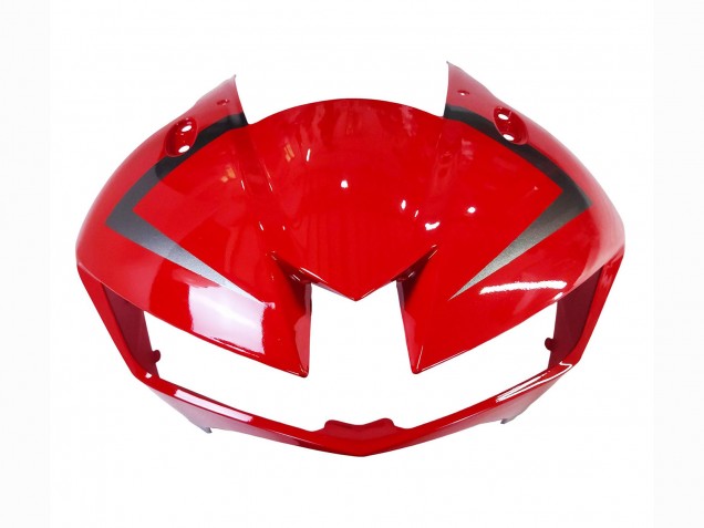 Carenados Moto Honda CBR600RR 2013-2023 - Plata Rojo Fabricantes