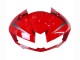 Carenados Moto Honda CBR600RR 2013-2023 - Plata Rojo Fabricantes