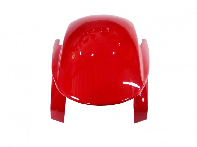 Carenados Moto Honda CBR600RR 2013-2023 - Plata Rojo Fabricantes