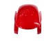 Carenados Moto Honda CBR600RR 2013-2023 - Plata Rojo Fabricantes