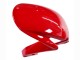 Carenados Moto Honda CBR600RR 2013-2023 - Plata Rojo Fabricantes