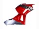 Carenados Moto Honda CBR600RR 2013-2023 - Plata Rojo Fabricantes
