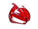 Carenados Moto Honda CBR600RR 2013-2023 - Plata Rojo Fabricantes