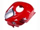 Carenados Moto Honda CBR600RR 2013-2023 - Plata Rojo Fabricantes
