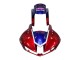 Carenados Moto Honda CBR600RR 2013-2023 - Blanco Rojo Azul HRC Fabricantes