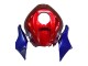 Carenados Moto Honda CBR600RR 2013-2023 - Blanco Rojo Azul HRC Fabricantes