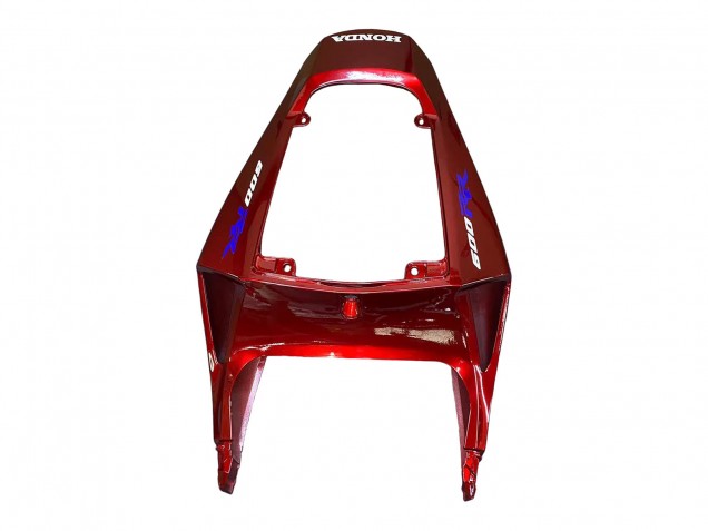 Carenados Moto Honda CBR600RR 2013-2023 - Blanco Rojo Azul HRC Fabricantes