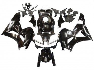 Carenado Moto Honda CBR600RR 2013-2023 - Negro Brillante Fabricantes