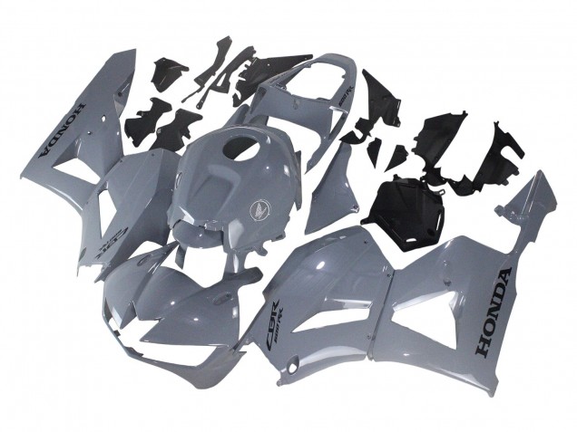 Carenados Moto Honda CBR600RR 2013-2023 - Nardo Gris Fabricantes