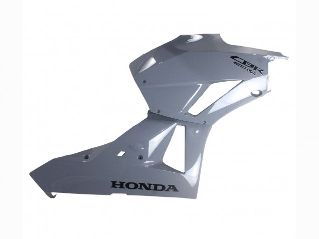 Carenados Moto Honda CBR600RR 2013-2023 - Nardo Gris Fabricantes