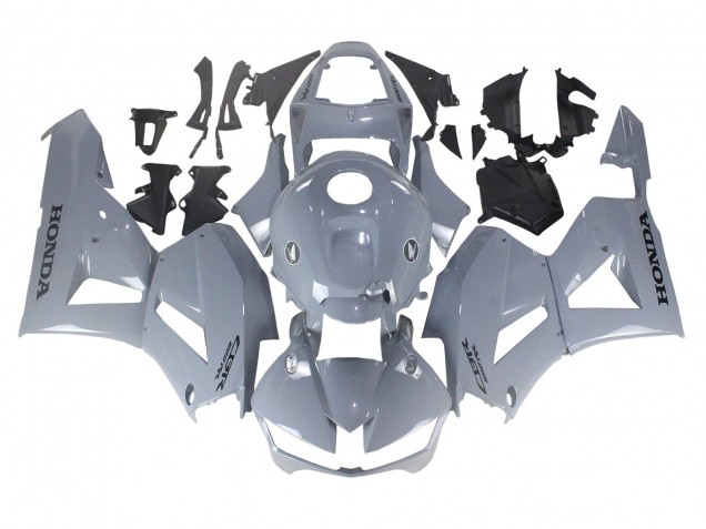 Carenados Moto Honda CBR600RR 2013-2023 - Nardo Gris Fabricantes