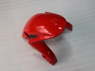 Carenados Moto Honda CBR600RR 2013-2023 - Blanco Rojo Azul Oscuro HRC Fabricantes