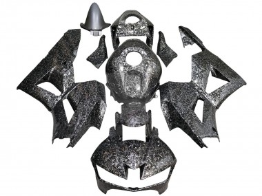 Carenados Moto Honda CBR600RR 2013-2023 - Negro Falsificado FibraCarbono Fabricantes