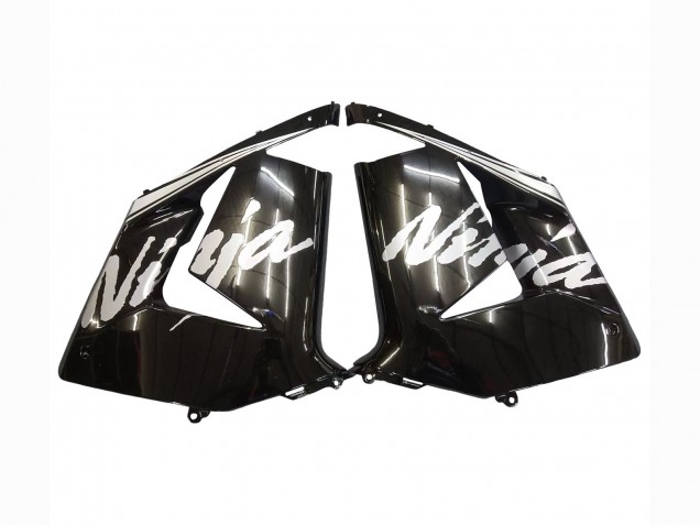 Carenados Moto Kawasaki ZX10R 2004-2005 - Negro Brillante Ninja Fabricantes