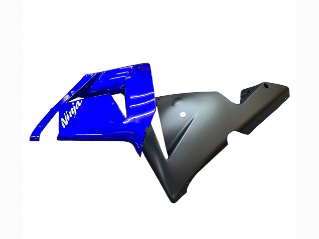 Carenados Moto Kawasaki ZX10R 2004-2005 - Azul Negro Ninja Fabricantes