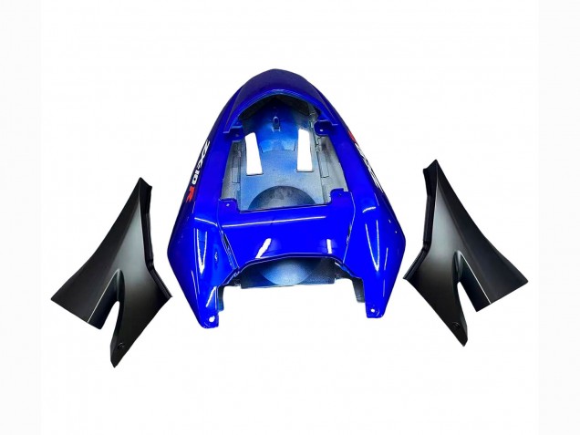 Carenados Moto Kawasaki ZX10R 2004-2005 - Azul Negro Ninja Fabricantes