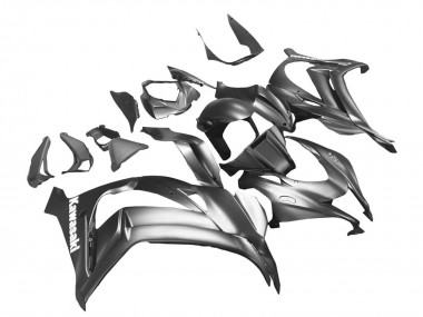 Carenados Moto Kawasaki ZX10R 2016-2020 - Gris Mate Fabricantes