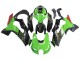 Carenado Moto Kawasaki ZX10R 2021-2025 - Verde Negro Rojo Honeycomb Fabricantes