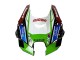Carenados Moto Kawasaki ZX10R 2021-2025 - Verde Negro Blanco Rojo Azul Showr Elf Monstruo Fabricantes