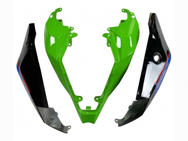 Carenados Moto Kawasaki ZX10R 2021-2025 - Verde Negro Blanco Rojo Azul Showr Elf Monstruo Fabricantes