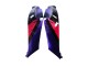 Carenados Moto Kawasaki ZX10R 2021-2025 - Rojo Negro Púrpura Blanco Fabricantes