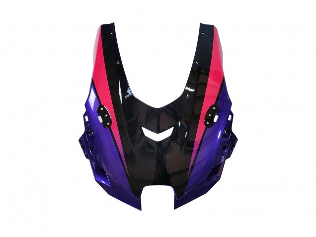 Carenados Moto Kawasaki ZX10R 2021-2025 - Rojo Negro Púrpura Blanco Fabricantes