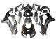 Carenados Moto Kawasaki ZX10R 2021-2025 - Negro Gris Oro Fabricantes