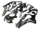 Carenados Moto Kawasaki ZX10R 2021-2025 - Negro Gris Oro Fabricantes