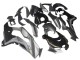 Carenados Moto Kawasaki ZX10R 2021-2025 - Negro Gris Oro Fabricantes