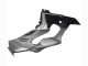 Carenados Moto Kawasaki ZX10R 2021-2025 - Negro Gris Oro Fabricantes